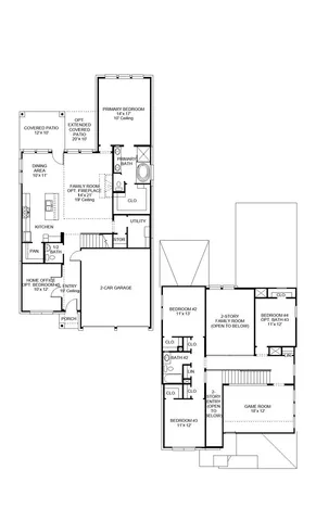 $547,900 | 21363 Manatee Rock Lane, Cypress, TX 77433