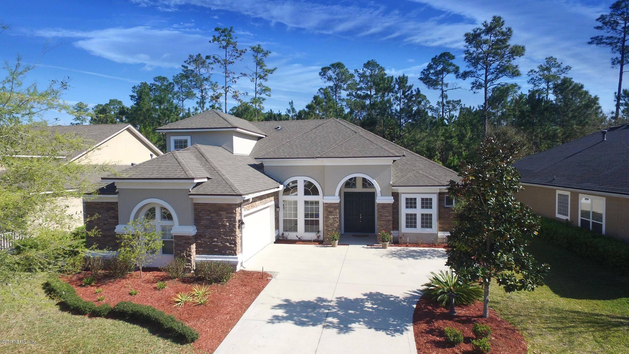 6019 Shadehill Road Jacksonville, FL 32258 - Photo 1 of 37 Welcome Home: Courtyard Entrance