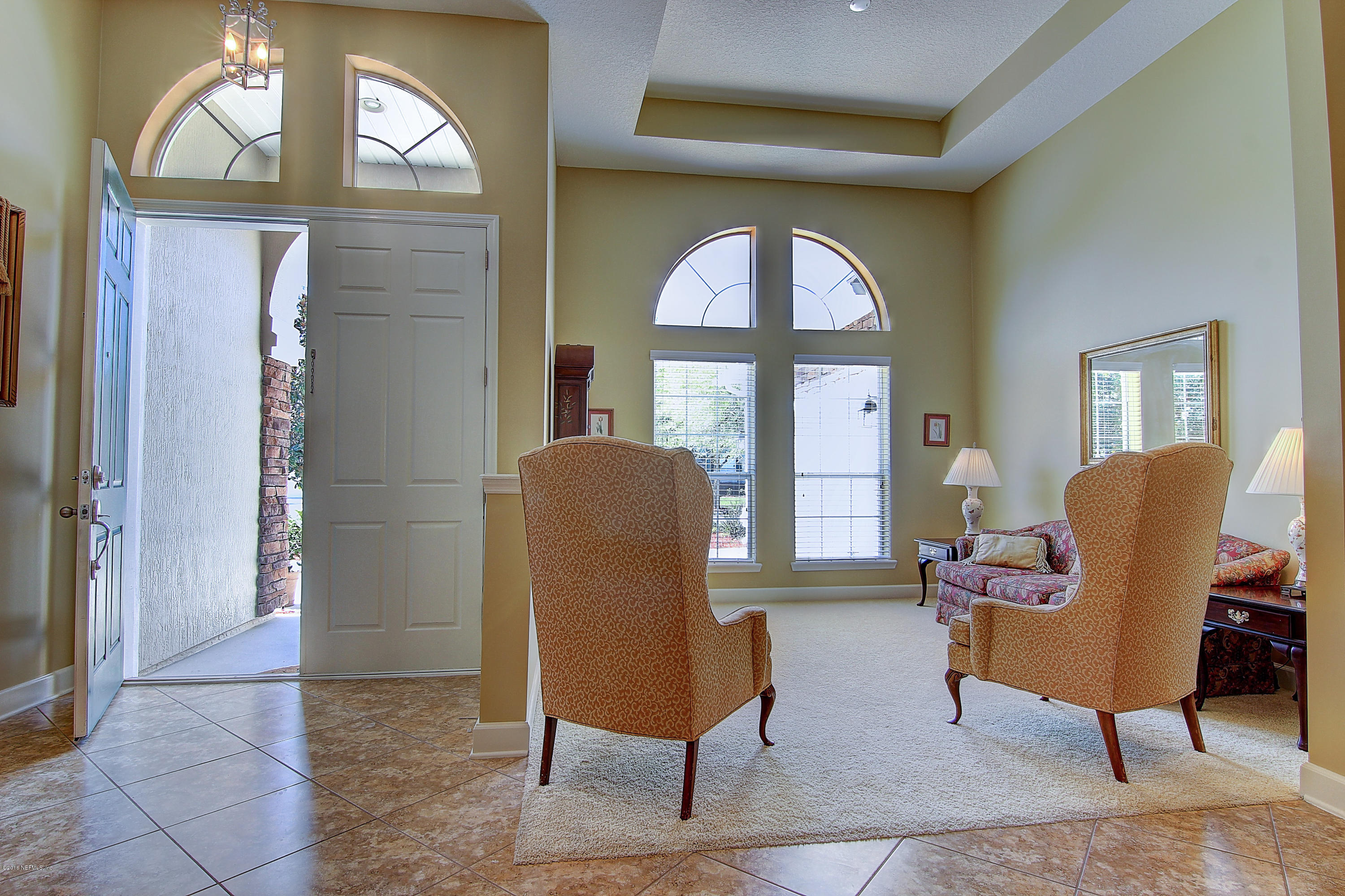 6019 Shadehill Road Jacksonville, FL 32258 - Photo 11 of 37 12' Ceilings w/ Tall Windows