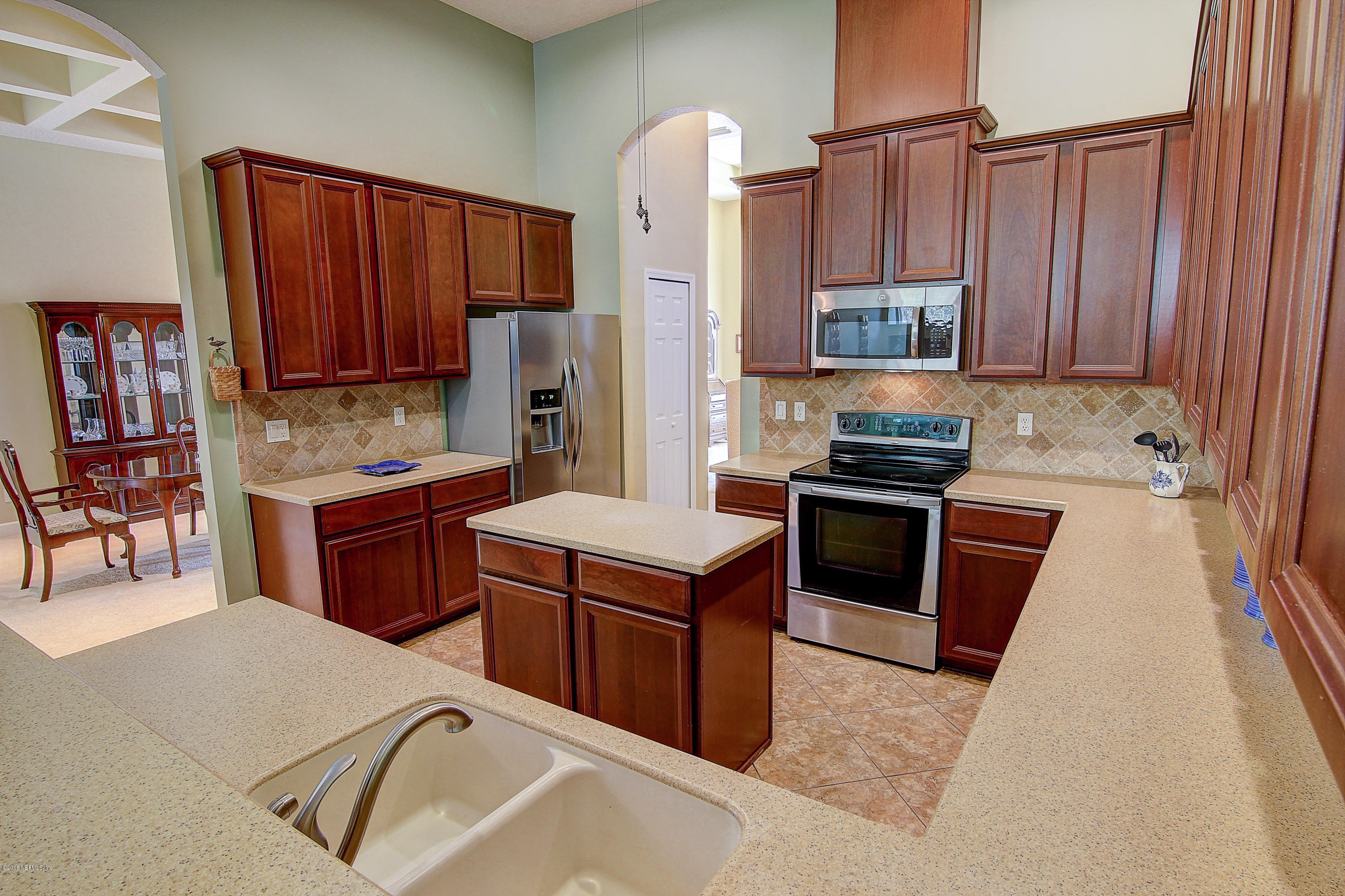6019 Shadehill Road Jacksonville, FL 32258 - Photo 14 of 37 Stainless Fridge Included!