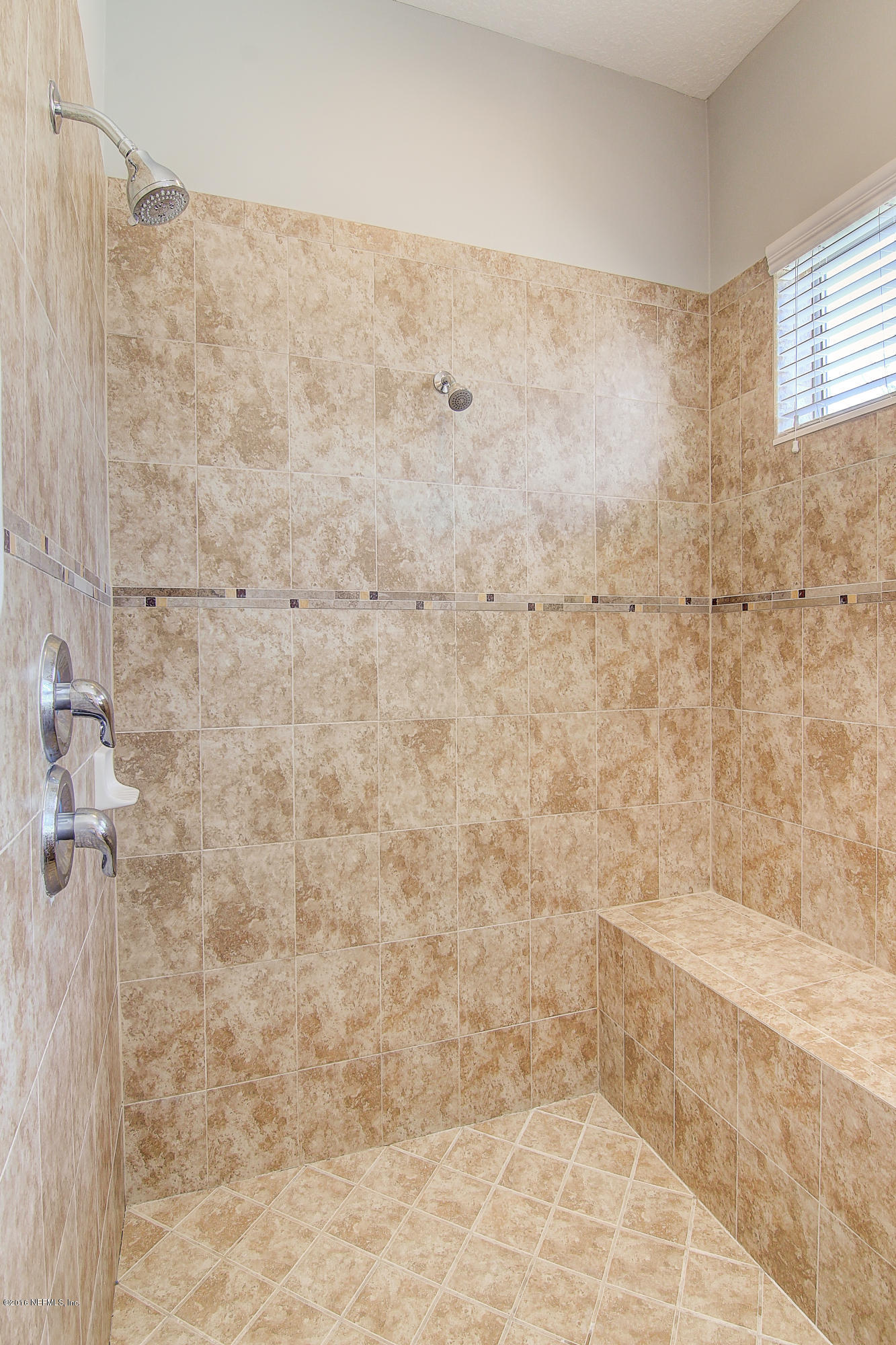 6019 Shadehill Road Jacksonville, FL 32258 - Photo 23 of 37 Master Shower, All Tile