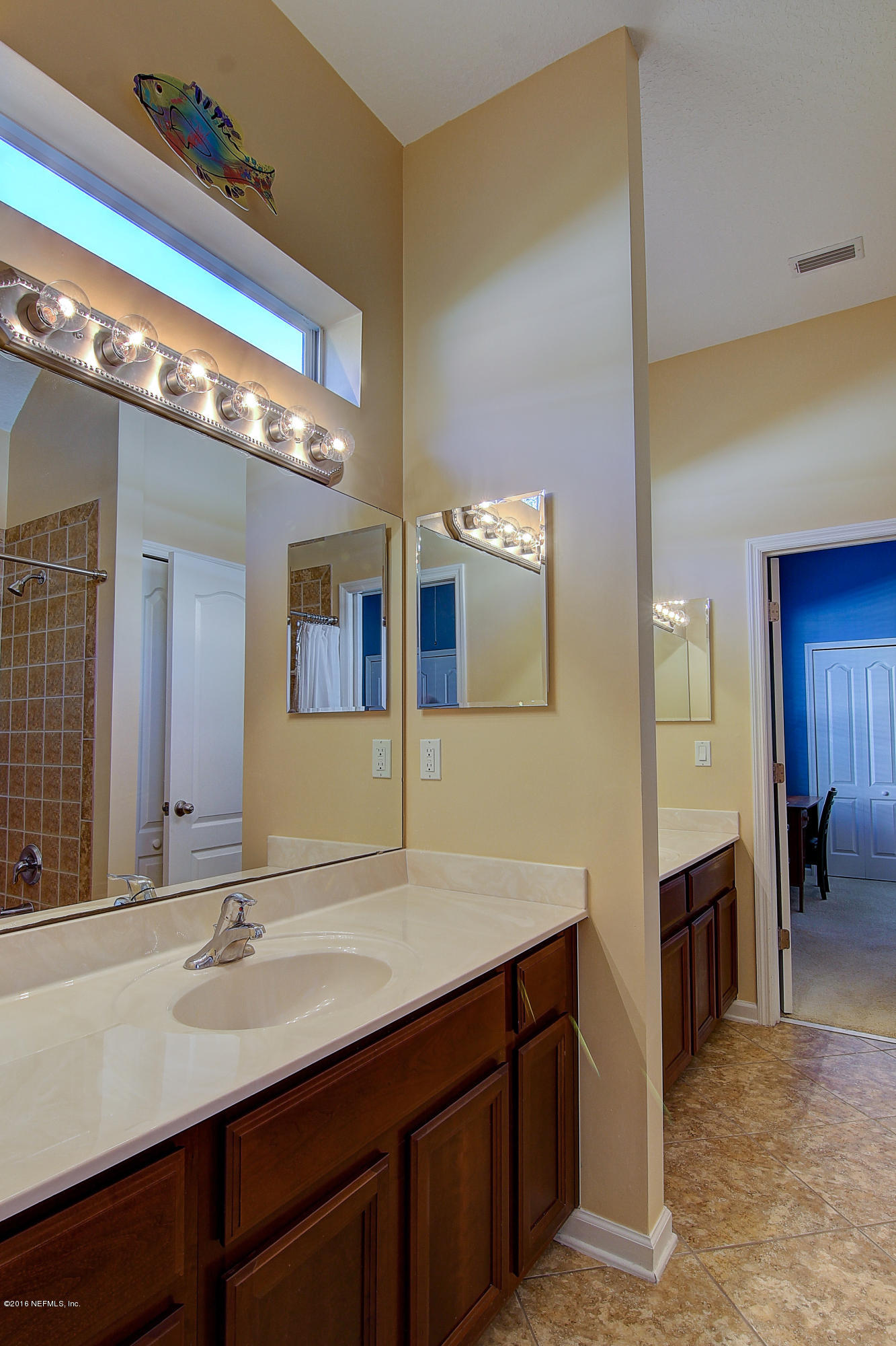 6019 Shadehill Road Jacksonville, FL 32258 - Photo 25 of 37 Jack/Jill Bath Double Vanities