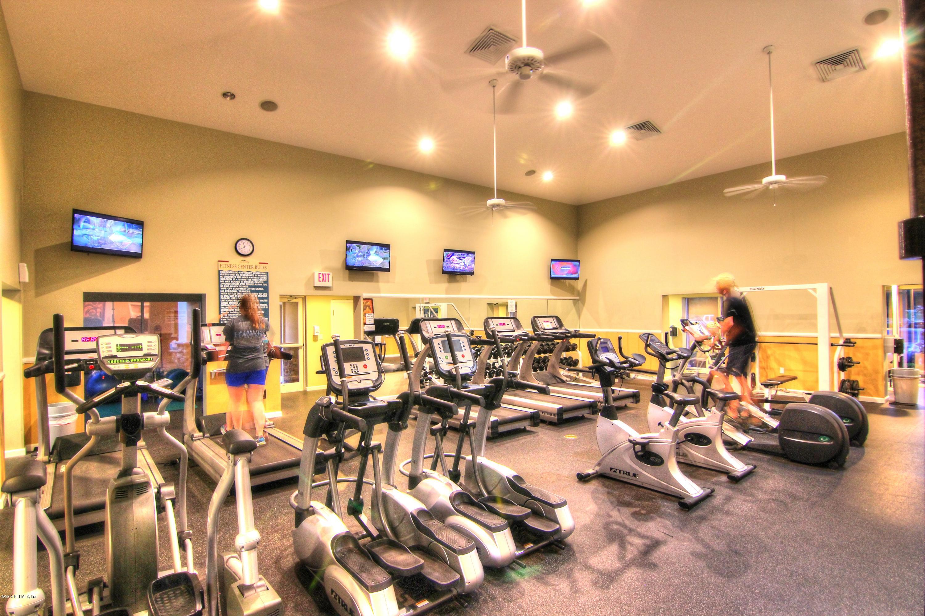 6019 Shadehill Road Jacksonville, FL 32258 - Photo 35 of 37 Excellent Fitness Center
