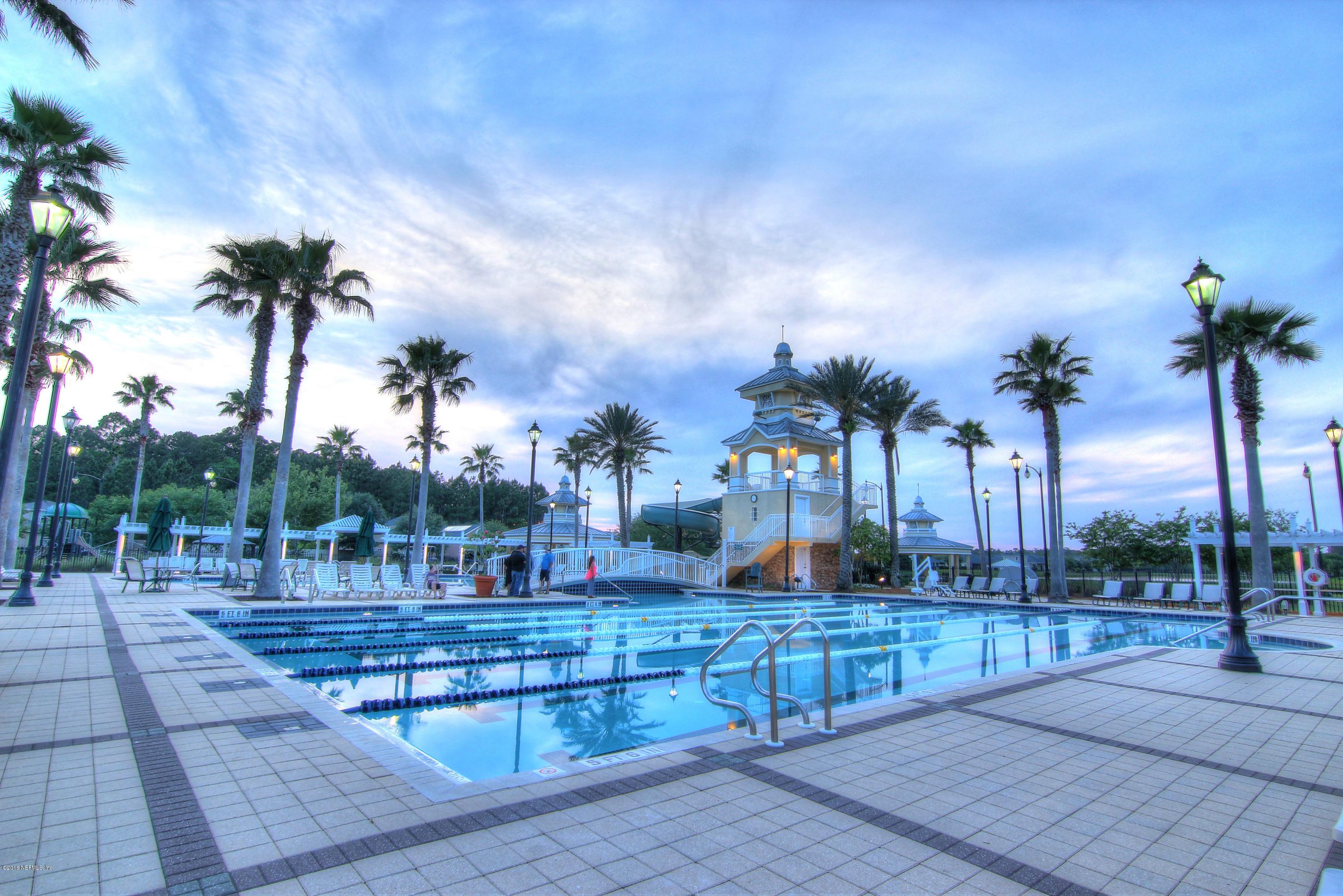 6019 Shadehill Road Jacksonville, FL 32258 - Photo 36 of 37 Lap Pool: 1st Class Amenities