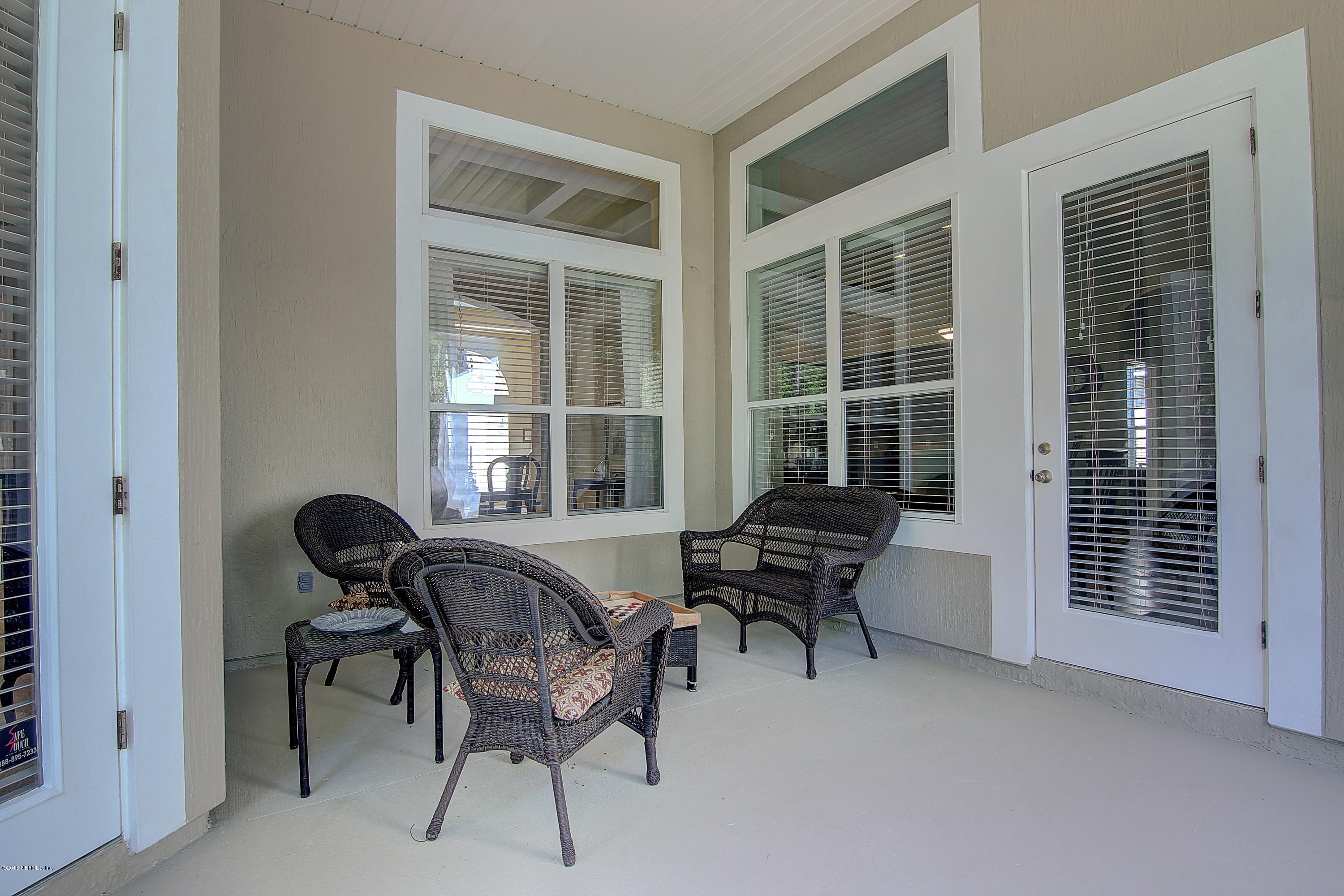 6019 Shadehill Road Jacksonville, FL 32258 - Photo 10 of 37 Relaxing Lanai