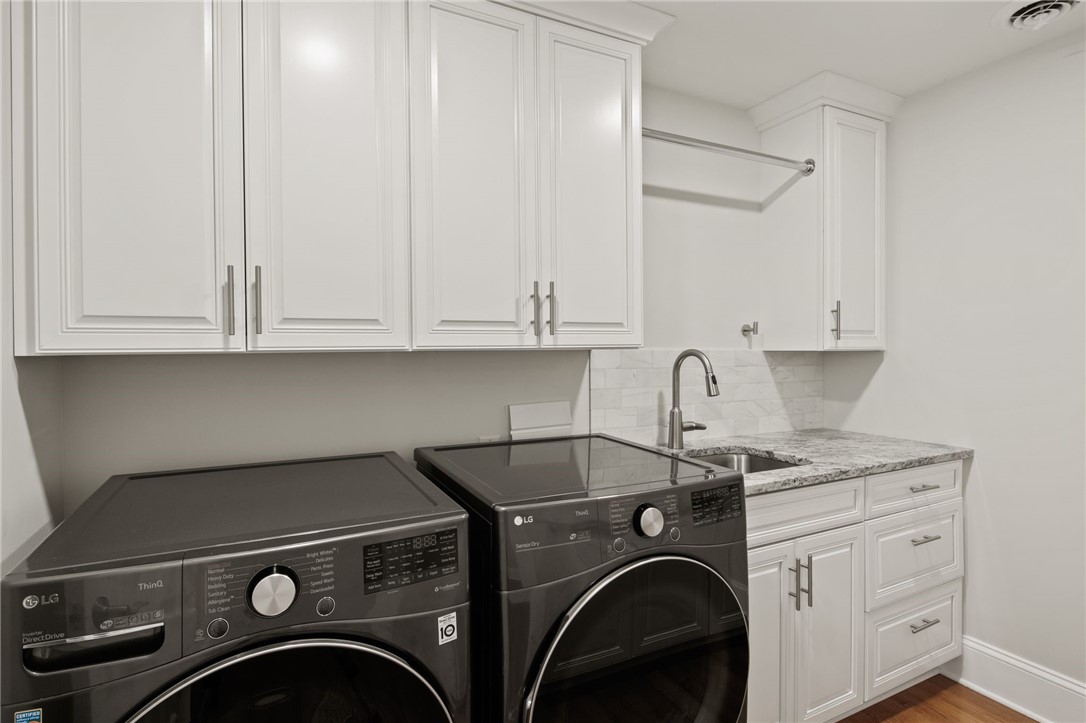 114-116 East Main Street Milo, NY 14527 - Photo 27 of 50 Laundry room -2nd floor