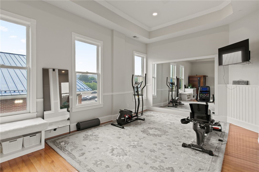 114-116 East Main Street Milo, NY 14527 - Photo 38 of 50 Fitness Room