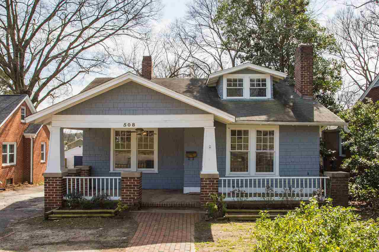508 East Whitaker Mill Road Raleigh, NC 27608 - Photo 1 of 17 Photo 1