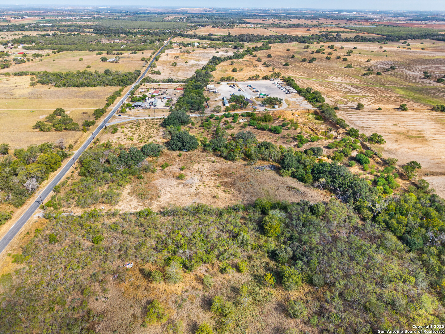 17520 Jackel Road Von Ormy, TX 78073 - Photo 5 of 8 a view of city and ocean