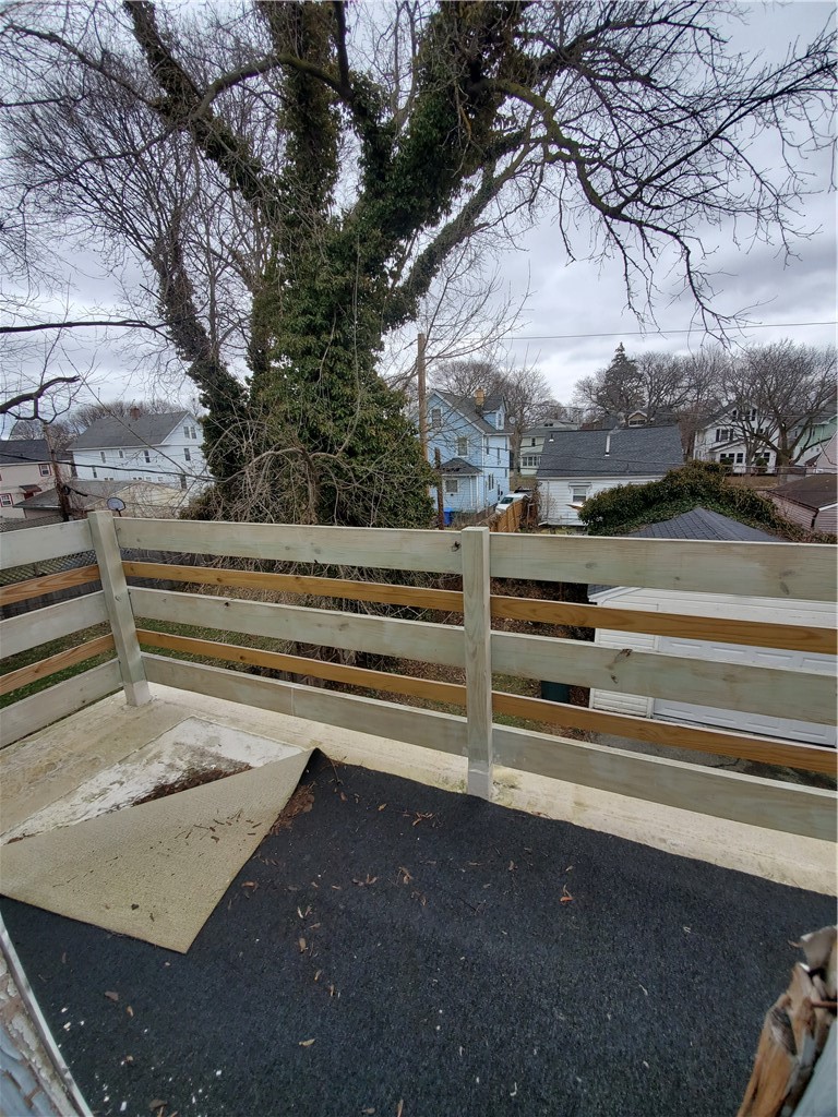 21 Manitou Street Rochester, NY 14621 - Photo 19 of 28 Backyard Porch