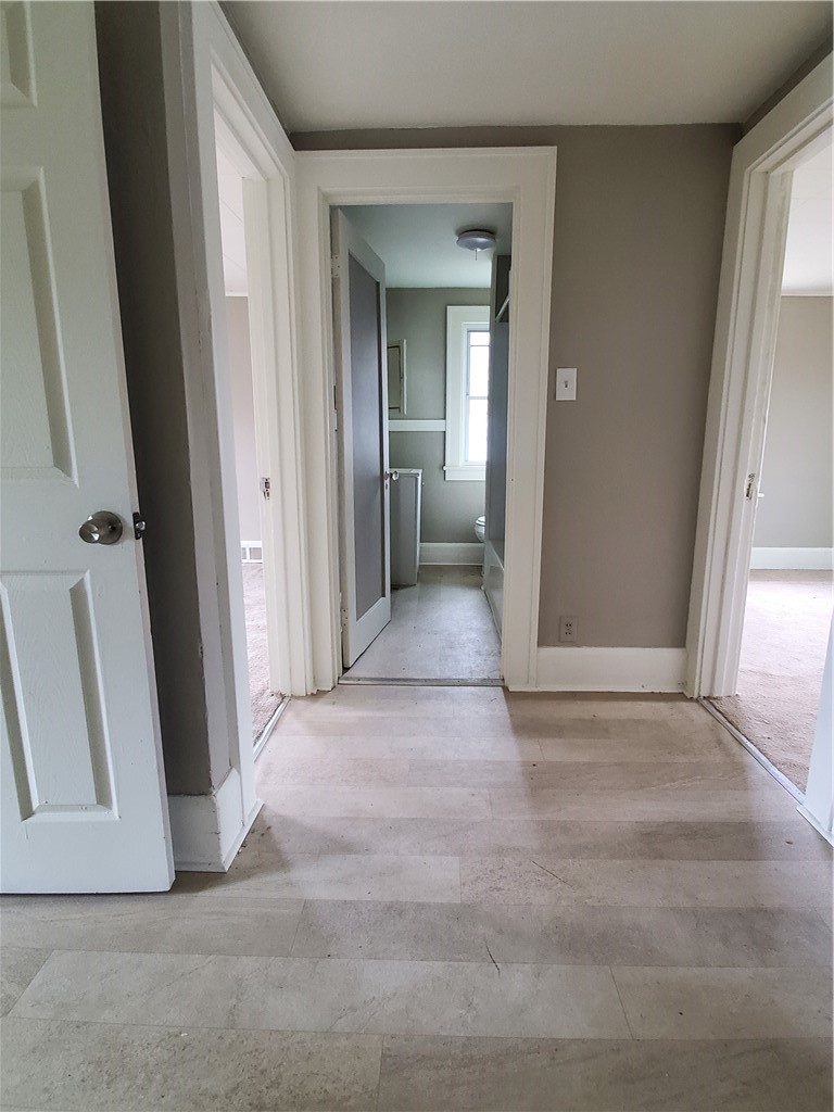 21 Manitou Street Rochester, NY 14621 - Photo 24 of 28 upstairs hallway