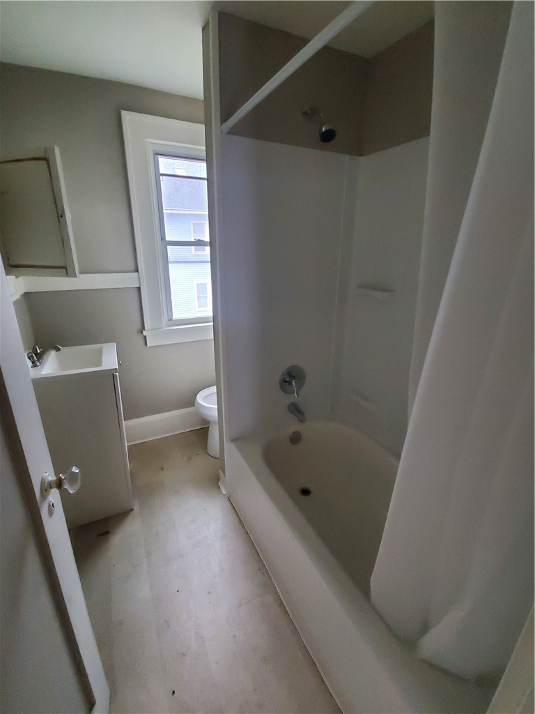 21 Manitou Street Rochester, NY 14621 - Photo 25 of 28 upstairs bathroom