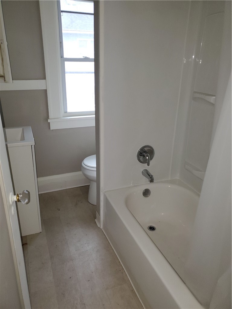 21 Manitou Street Rochester, NY 14621 - Photo 26 of 28 upstairs bathrrom