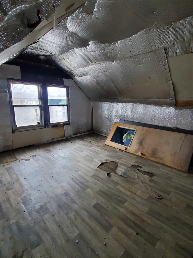 21 Manitou Street Rochester, NY 14621 - Photo 27 of 28 attic