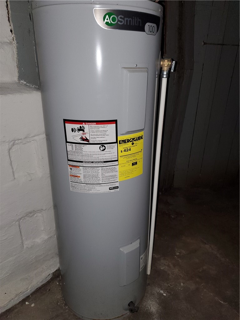 21 Manitou Street Rochester, NY 14621 - Photo 28 of 28 hot water tank