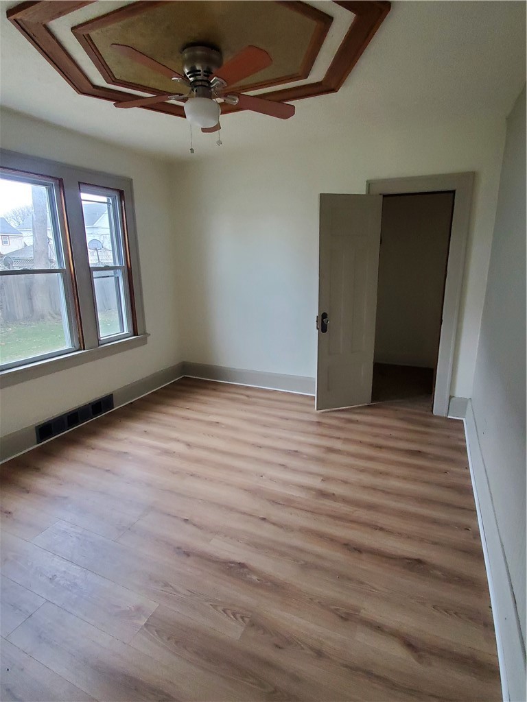 21 Manitou Street Rochester, NY 14621 - Photo 8 of 28 Living room or extra bedroom on 1st floor