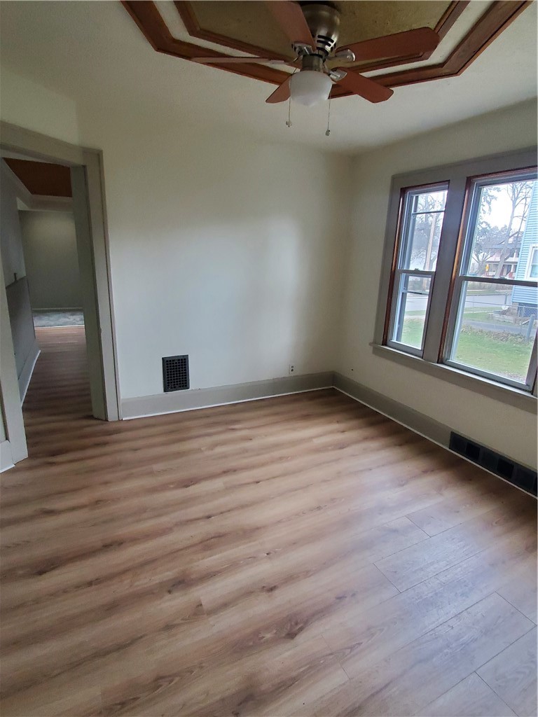 21 Manitou Street Rochester, NY 14621 - Photo 9 of 28 Living room or extra bedroom on 1st floor