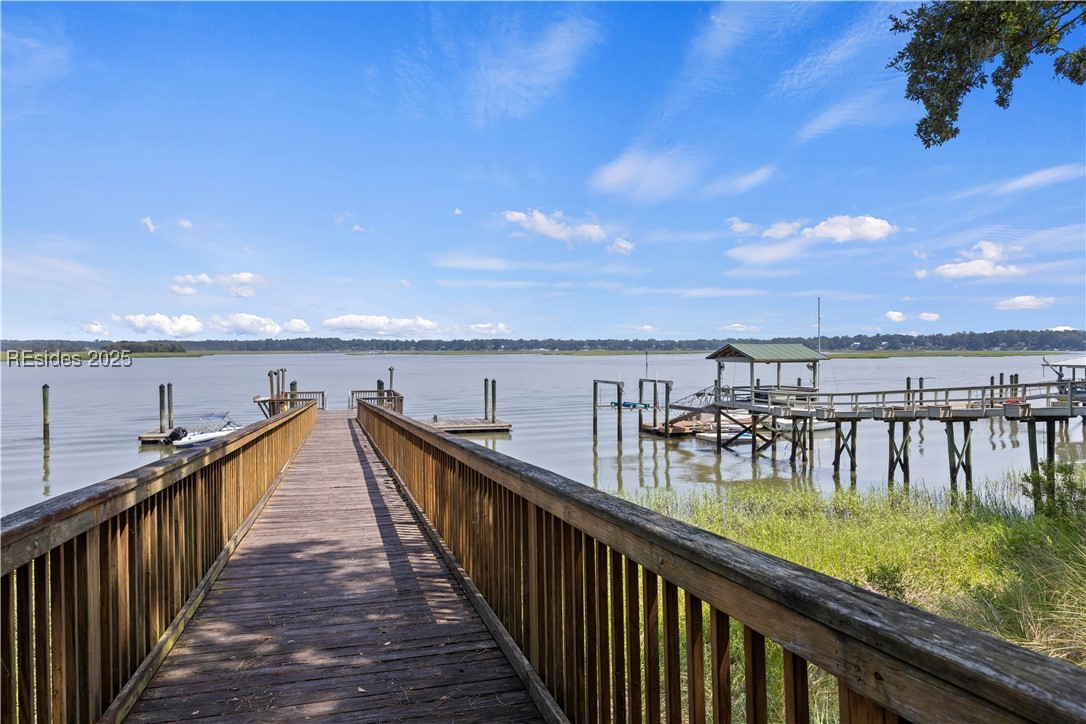 93 Myrtle Island Road Bluffton, SC 29910 - Photo 59 of 60 Community Day Dock