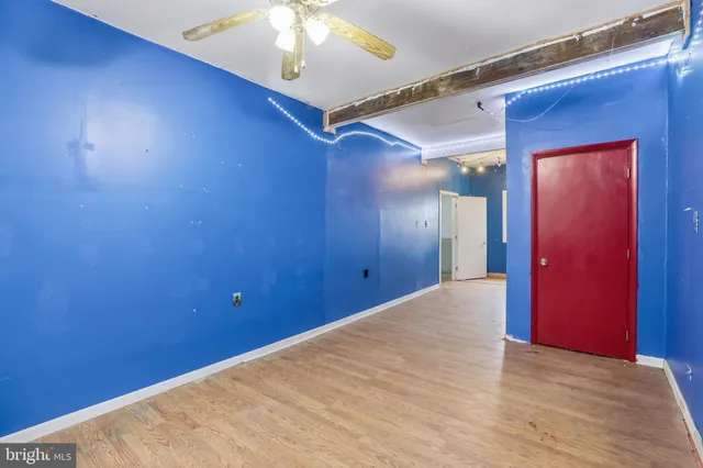 a view of outdoor space and yard