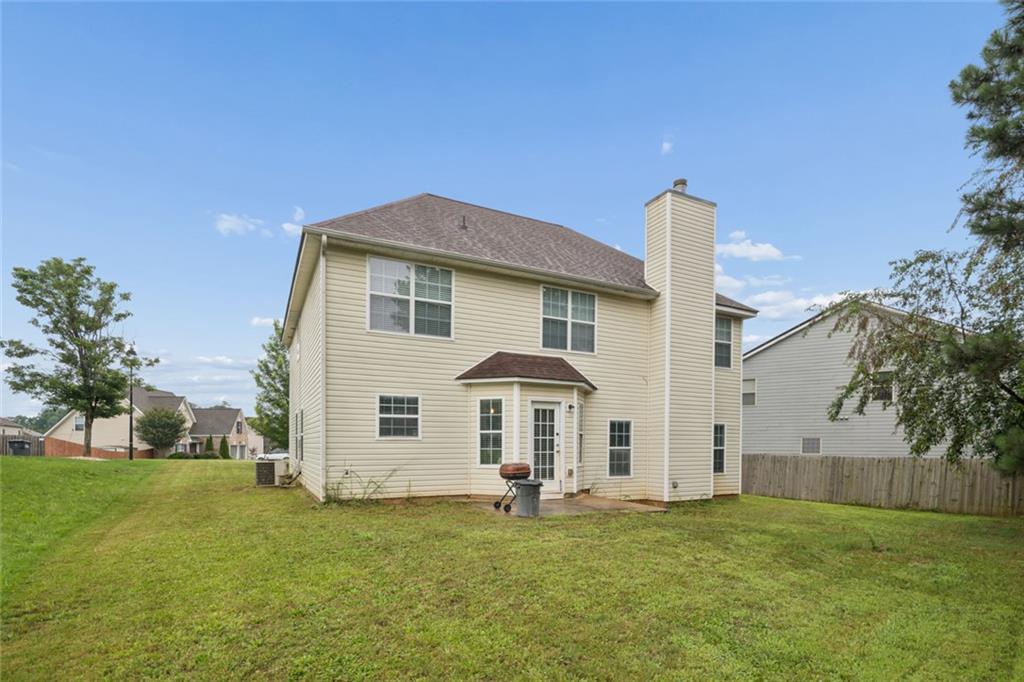 439 Lake Ridge Lane Fairburn, GA 30213 - Photo 35 of 42