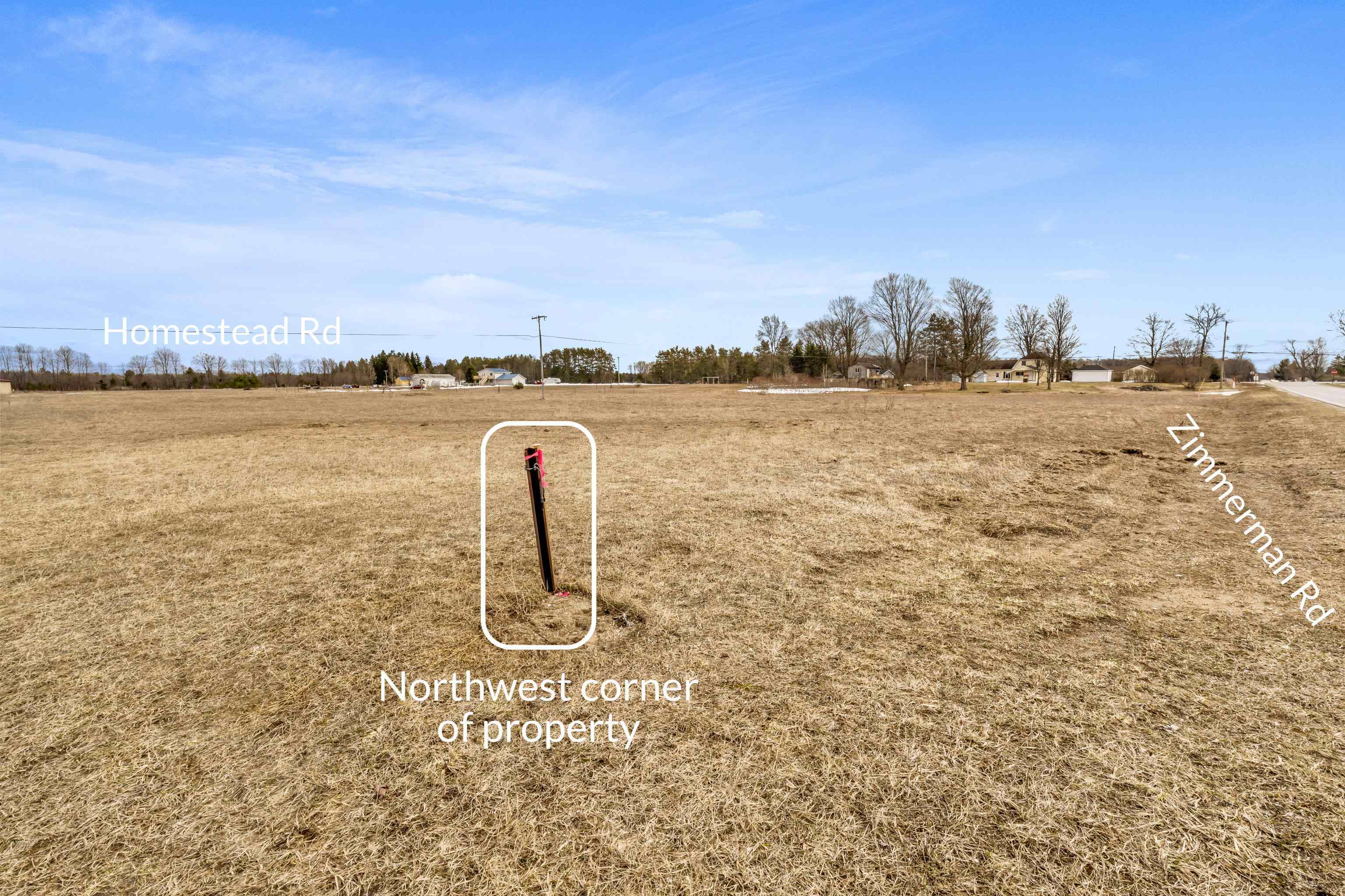 0 North Zimmerman Road Beulah, MI 49617 - Photo 10 of 10