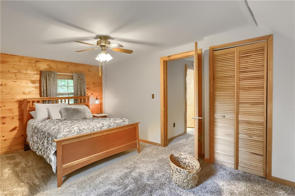 1246 West Lancaster Road Harmony, PA 16037 - Photo 41 of 50 UPSTAIRS BEDROOM4