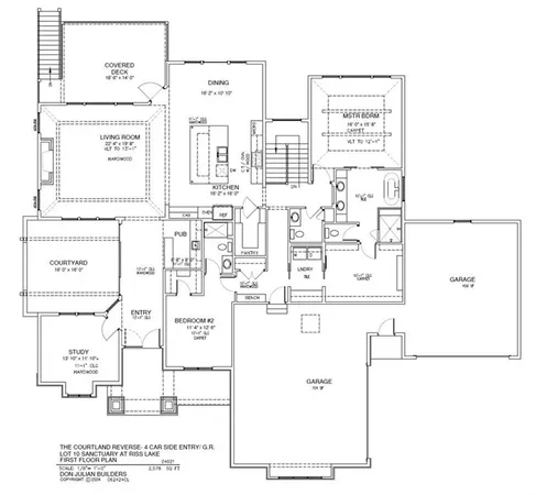 $1,875,000 | 8625 Westridge Court, Parkville, MO 64152
