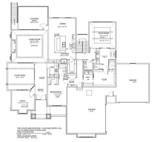 $1,875,000 | 8625 Westridge Court, Parkville, MO 64152