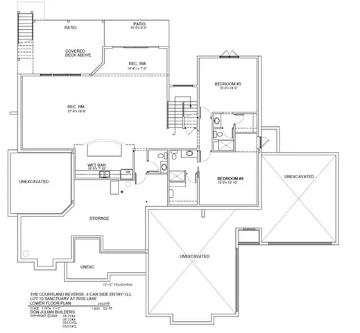 $1,875,000 | 8625 Westridge Court, Parkville, MO 64152