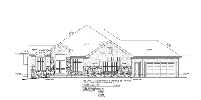 $1,875,000 | 8625 Westridge Court, Parkville, MO 64152