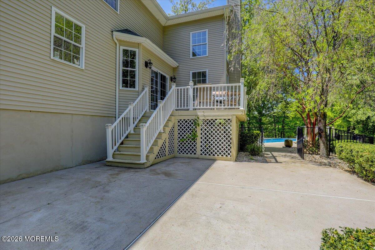 7 Highpoint Road Holmdel, NJ 07733 - Photo 53 of 61 Patio
