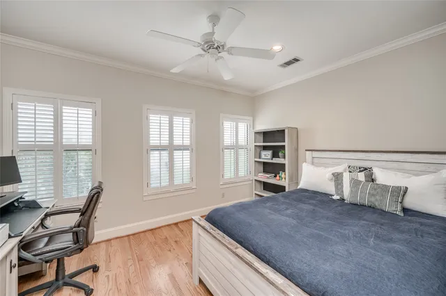 a view of a livingroom with furniture and a window