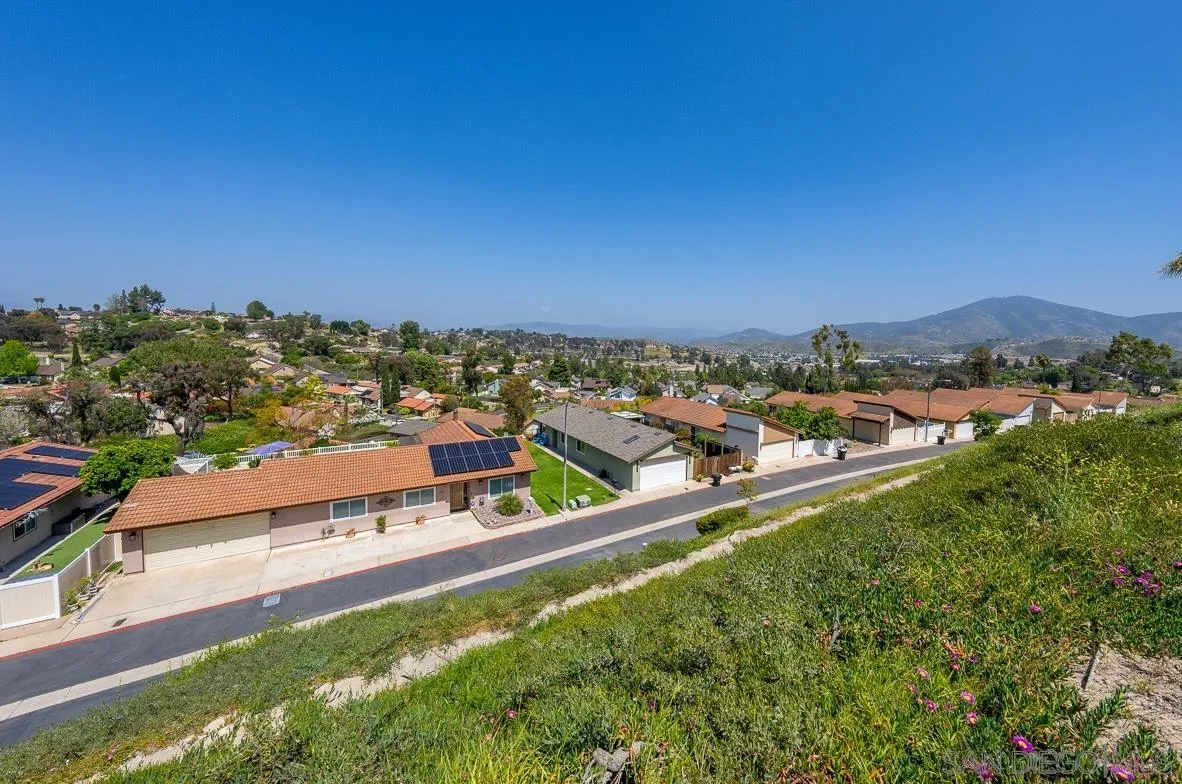 2711 South Barcelona Street Spring Valley, CA 91977 - Photo 28 of 38 a view of a city with tall buildings
