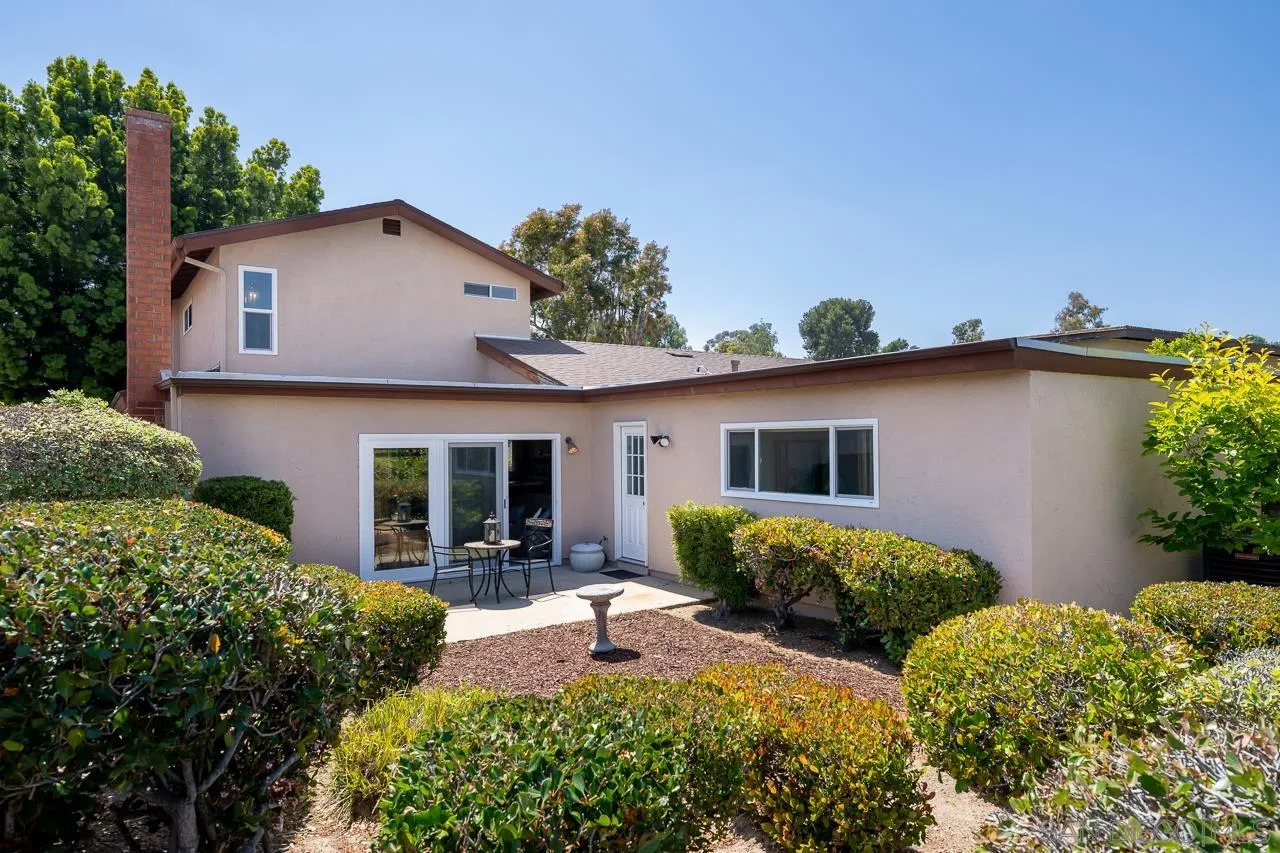 2711 South Barcelona Street Spring Valley, CA 91977 - Photo 29 of 38 front view of a house with a yard
