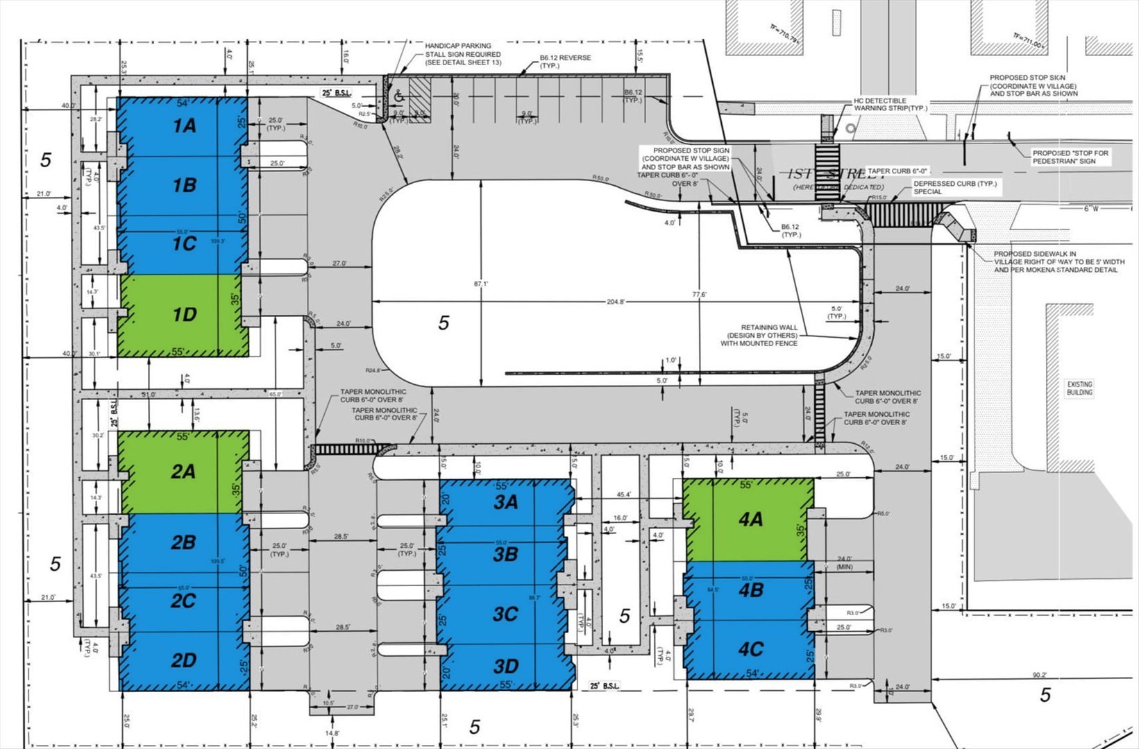 11323 1st Street Mokena, IL 60448 - Photo 25 of 26 a picture of a brick building