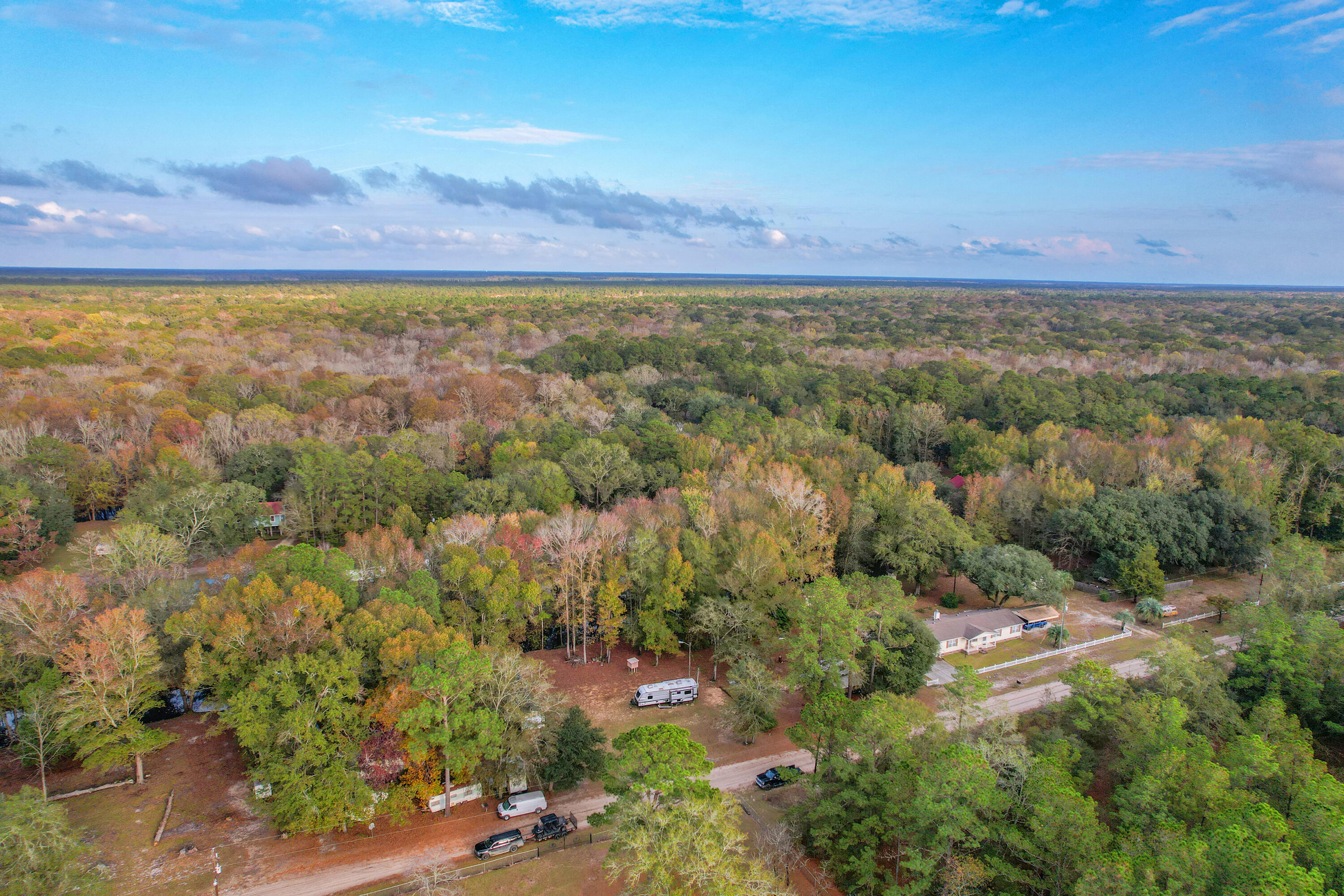 140 Shad Row Drive Ridgeville, SC 29472 - Photo 19 of 34 aerial