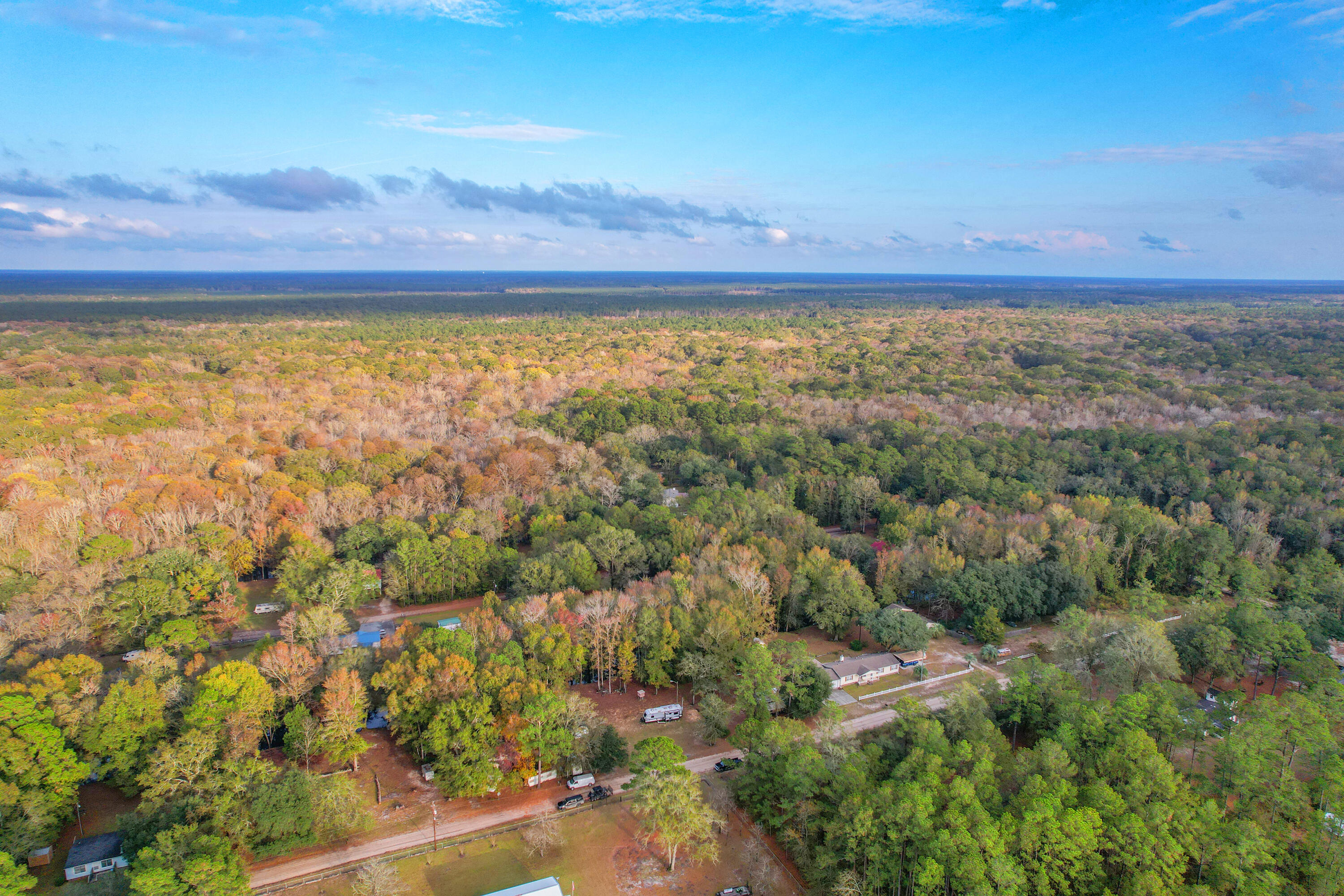 140 Shad Row Drive Ridgeville, SC 29472 - Photo 20 of 34 aerial