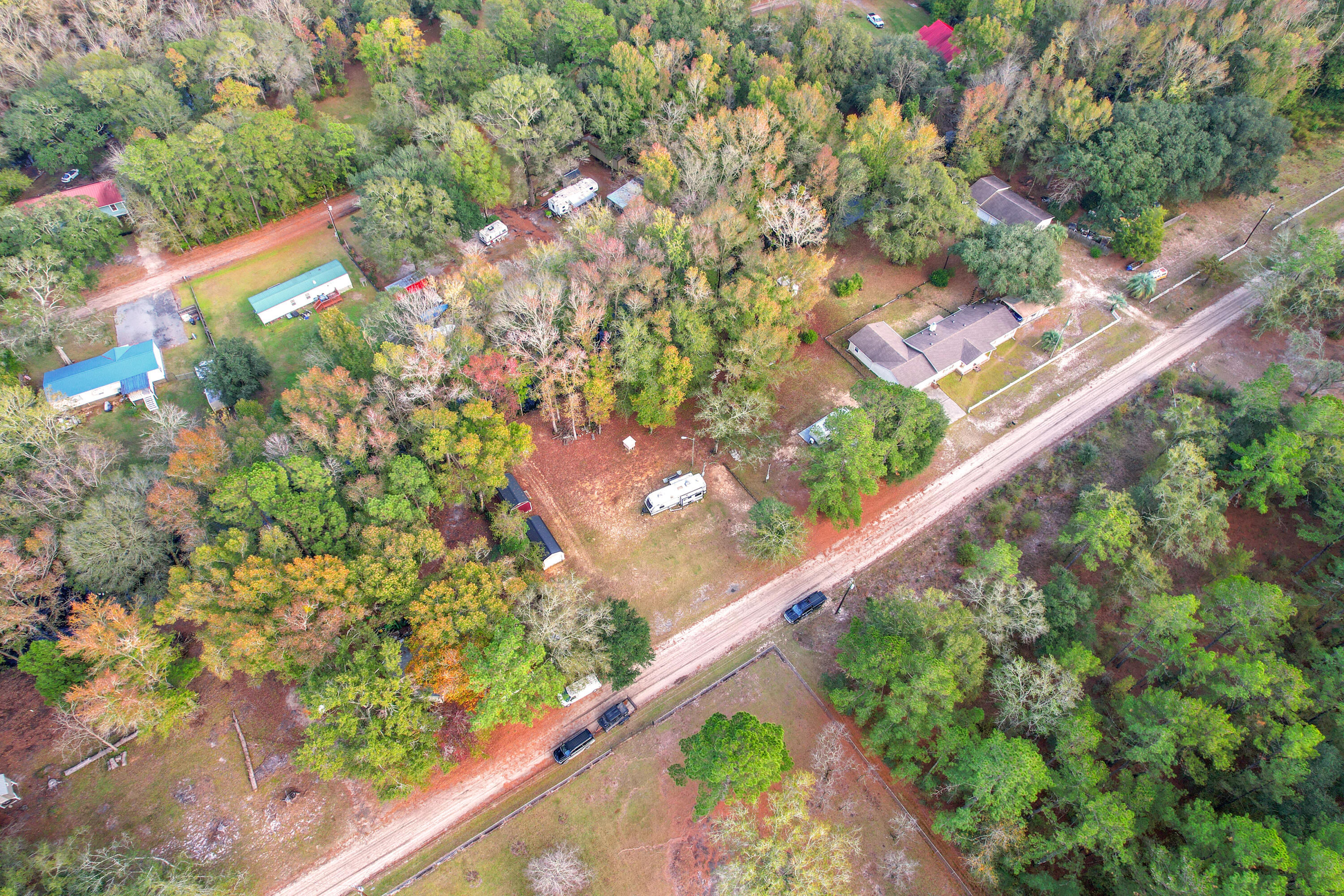 140 Shad Row Drive Ridgeville, SC 29472 - Photo 25 of 34 aerial