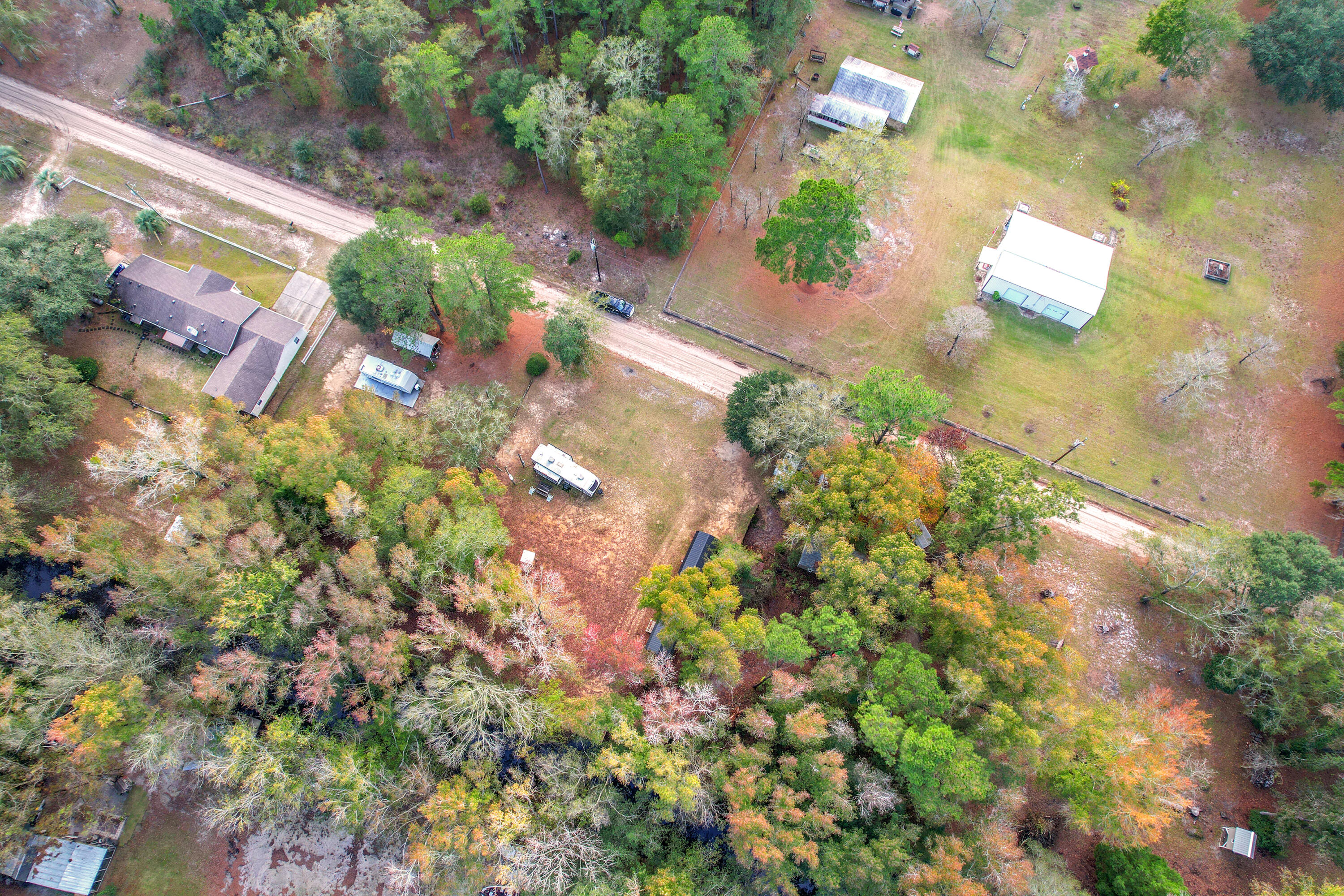 140 Shad Row Drive Ridgeville, SC 29472 - Photo 27 of 34 aerial