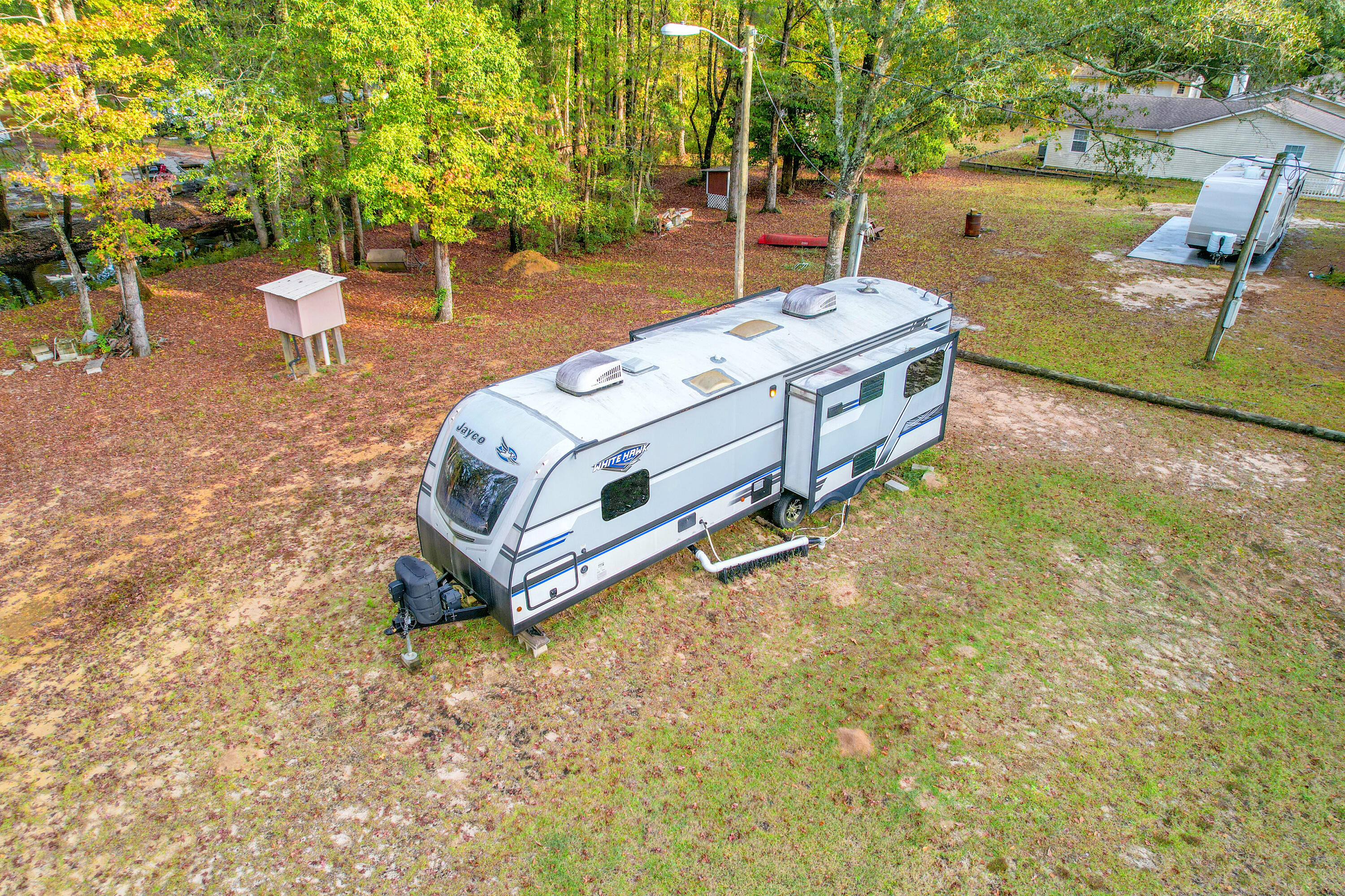 140 Shad Row Drive Ridgeville, SC 29472 - Photo 33 of 34 Camper