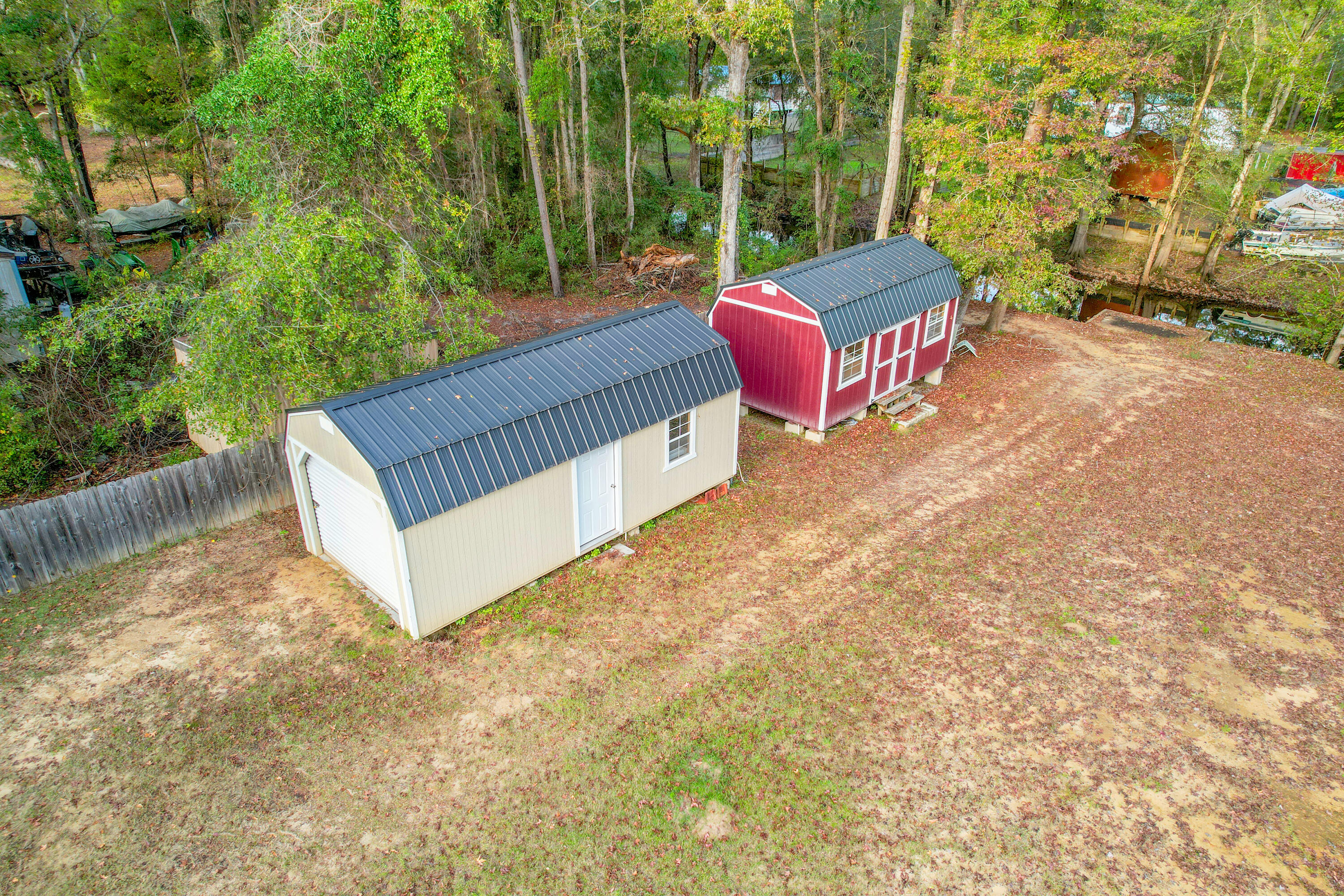 140 Shad Row Drive Ridgeville, SC 29472 - Photo 34 of 34 Outbuildings