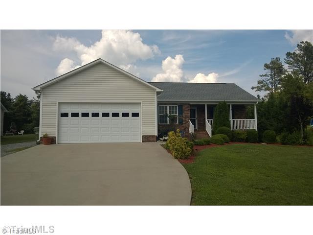 130 Baxter Road Winston-Salem, NC 27107 - Photo 1 of 16 Exterior Front.