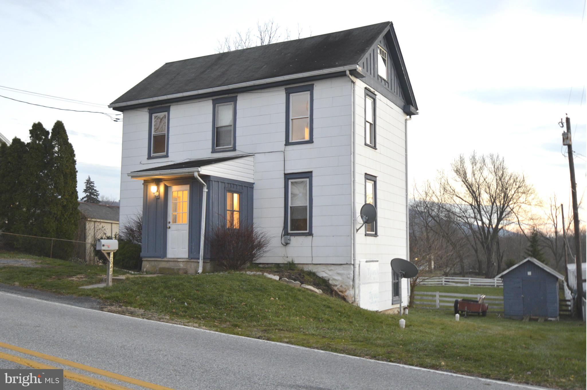 12048 Old Rte 16 Waynesboro, PA 17268 - Photo 1 of 30 Exterior (Front)