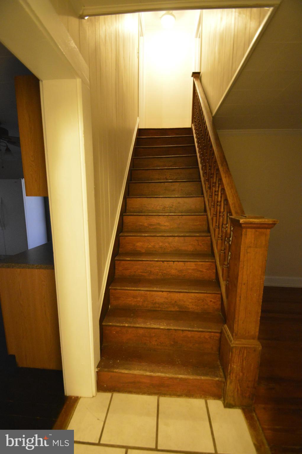 12048 Old Rte 16 Waynesboro, PA 17268 - Photo 20 of 30 Stairs to Second Floor