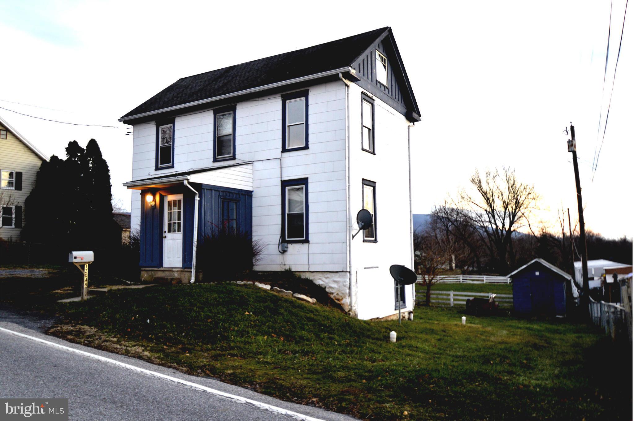 12048 Old Rte 16 Waynesboro, PA 17268 - Photo 2 of 30 Exterior (Front)