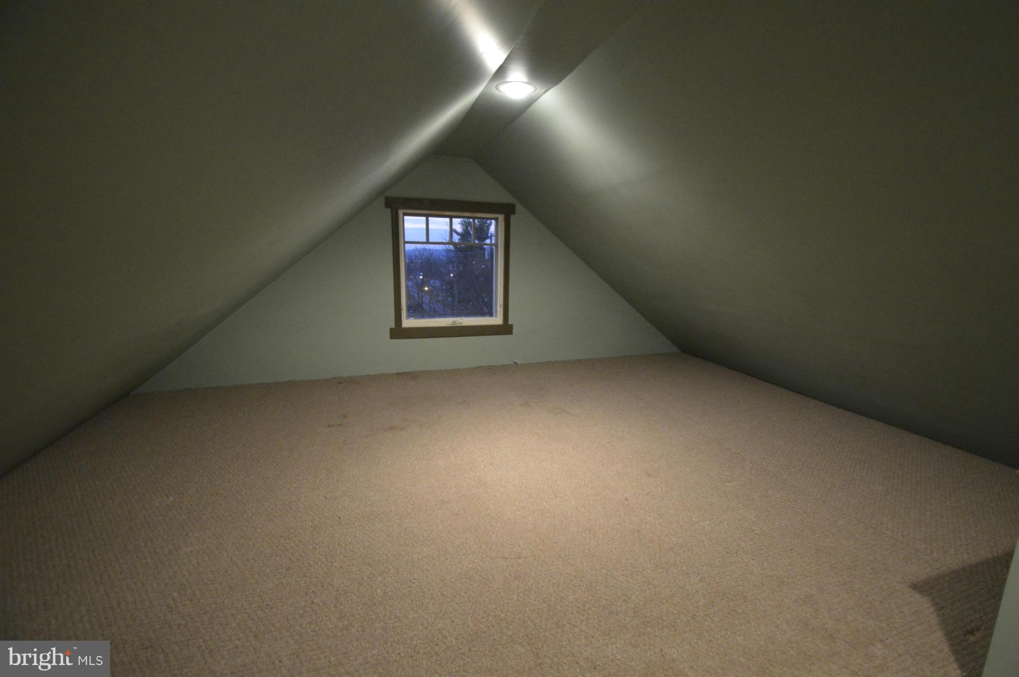 12048 Old Rte 16 Waynesboro, PA 17268 - Photo 26 of 30 Finished Attic