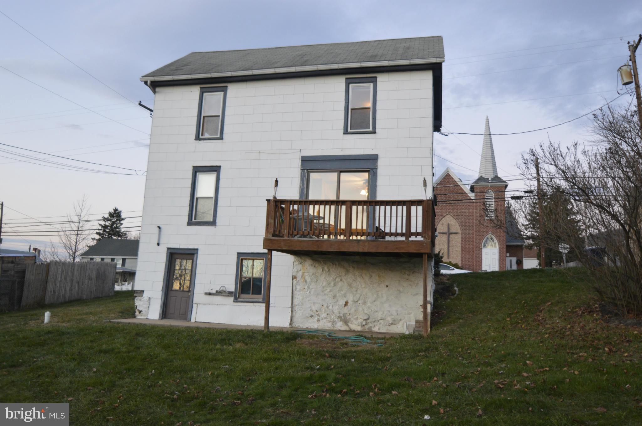 12048 Old Rte 16 Waynesboro, PA 17268 - Photo 5 of 30 Exterior (Rear)