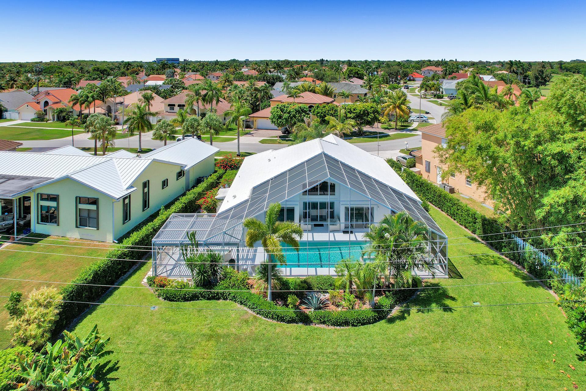 7532 Fairway Trail Boca Raton, FL 33487 - Photo 65 of 70 DJI_0352