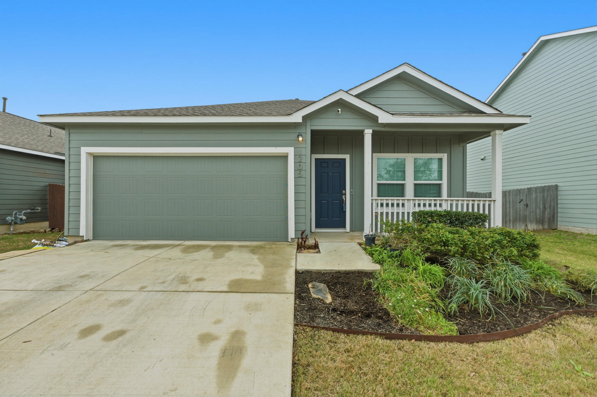 1205 Rio Frio Lane Georgetown, TX 78626 - Photo 1 of 20