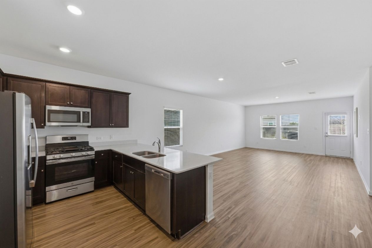 1205 Rio Frio Lane Georgetown, TX 78626 - Photo 4 of 20